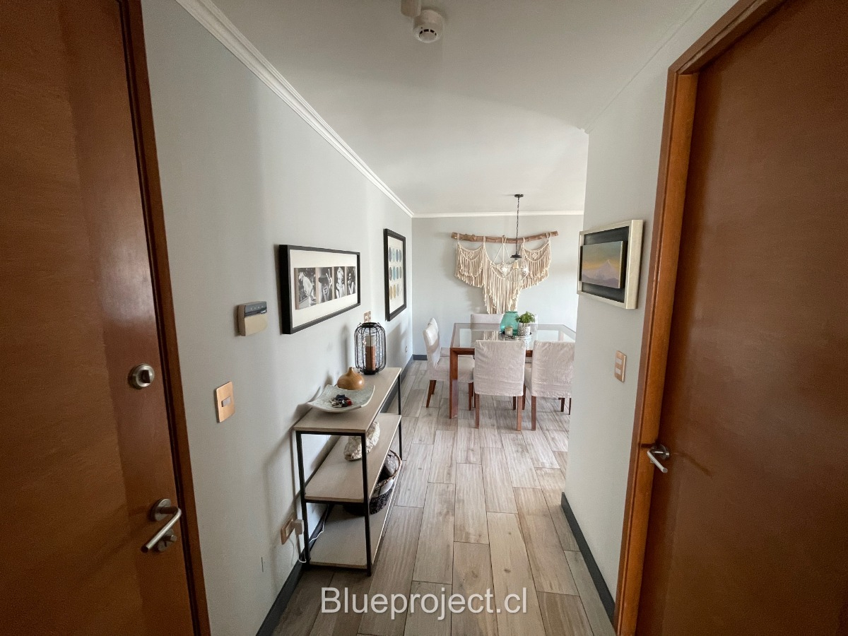 Arriendo Departamento 3D La Llaver&iacute;a - Vitacura