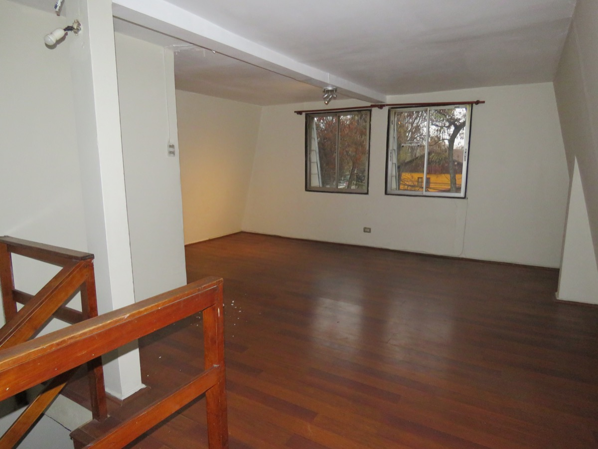 Arriendo Casa NP 5D en suite 3B 2E Plaza Ega&ntilde;a - &Ntilde;u&ntilde;oa
