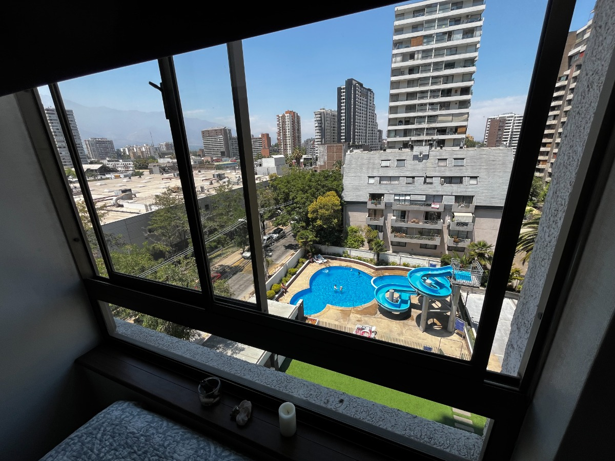 Venta Departamento NO 3D en suite Walk-in cl&oacute;set 2B 1E 1Bd Metro &Ntilde;u&ntilde;oa - &Ntilde;u&ntilde;oa