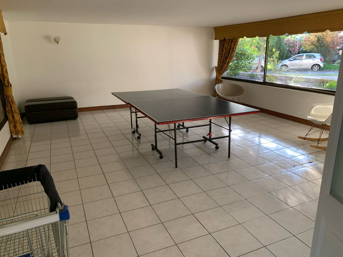 Arriendo Departamento 3D Las Lilas - Providencia