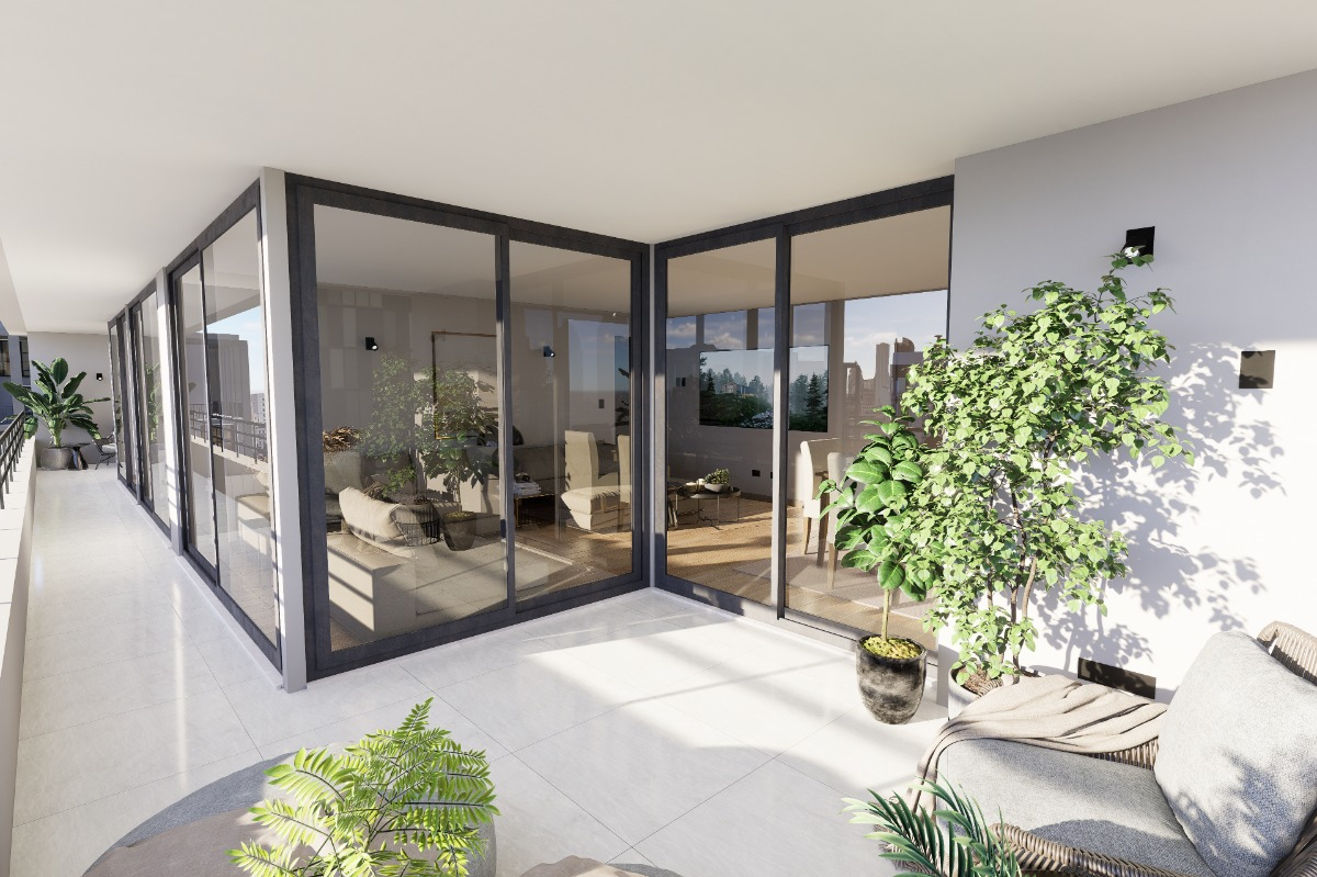 Venta Departamento SP 3D en suite Walk-in cl&oacute;set 3B 2E 1B Barrio El Golf - Las Condes