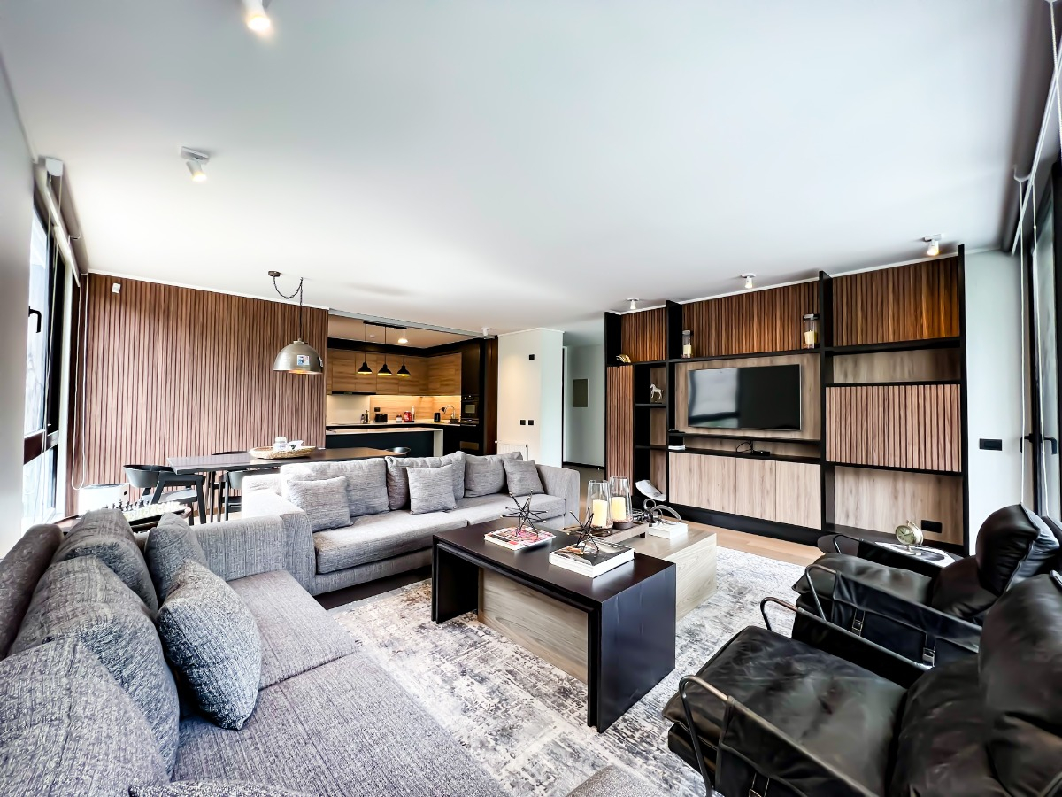 Venta Departamento NO 3D en suite Walk-in cl&oacute;set 2B 3E 1B La Dehesa - Lo Barnechea