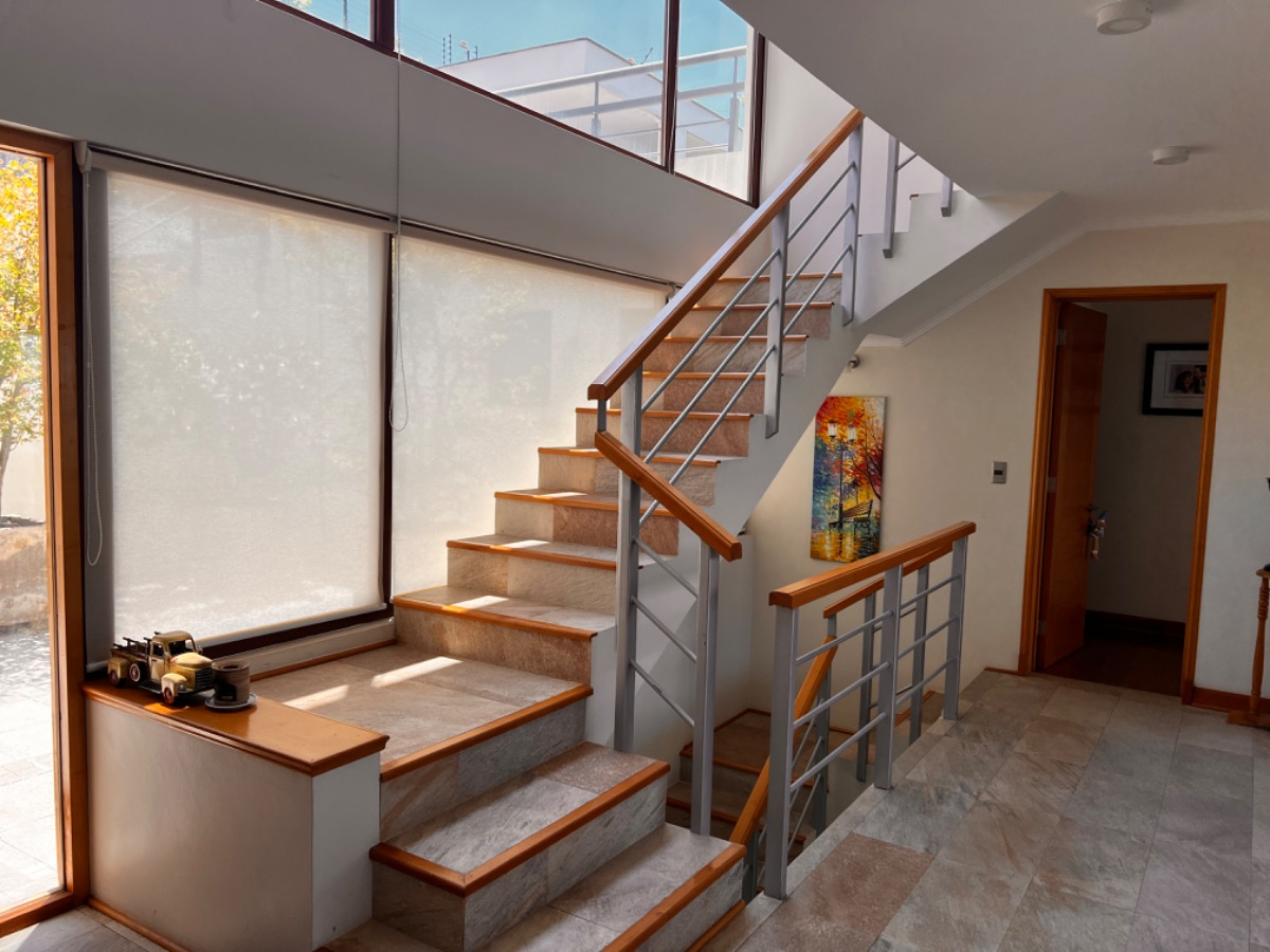 Arriendo Casa 4D 5B 3E 1B Los Trapenses - Lo Barnechea