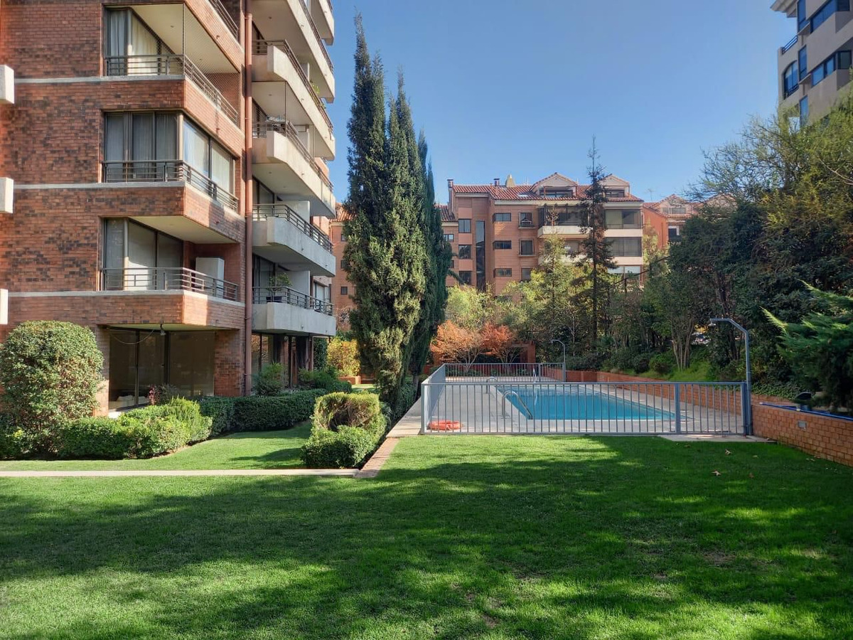 Venta Departamento 2D 2B 1E Parque Bicentenario - Vitacura