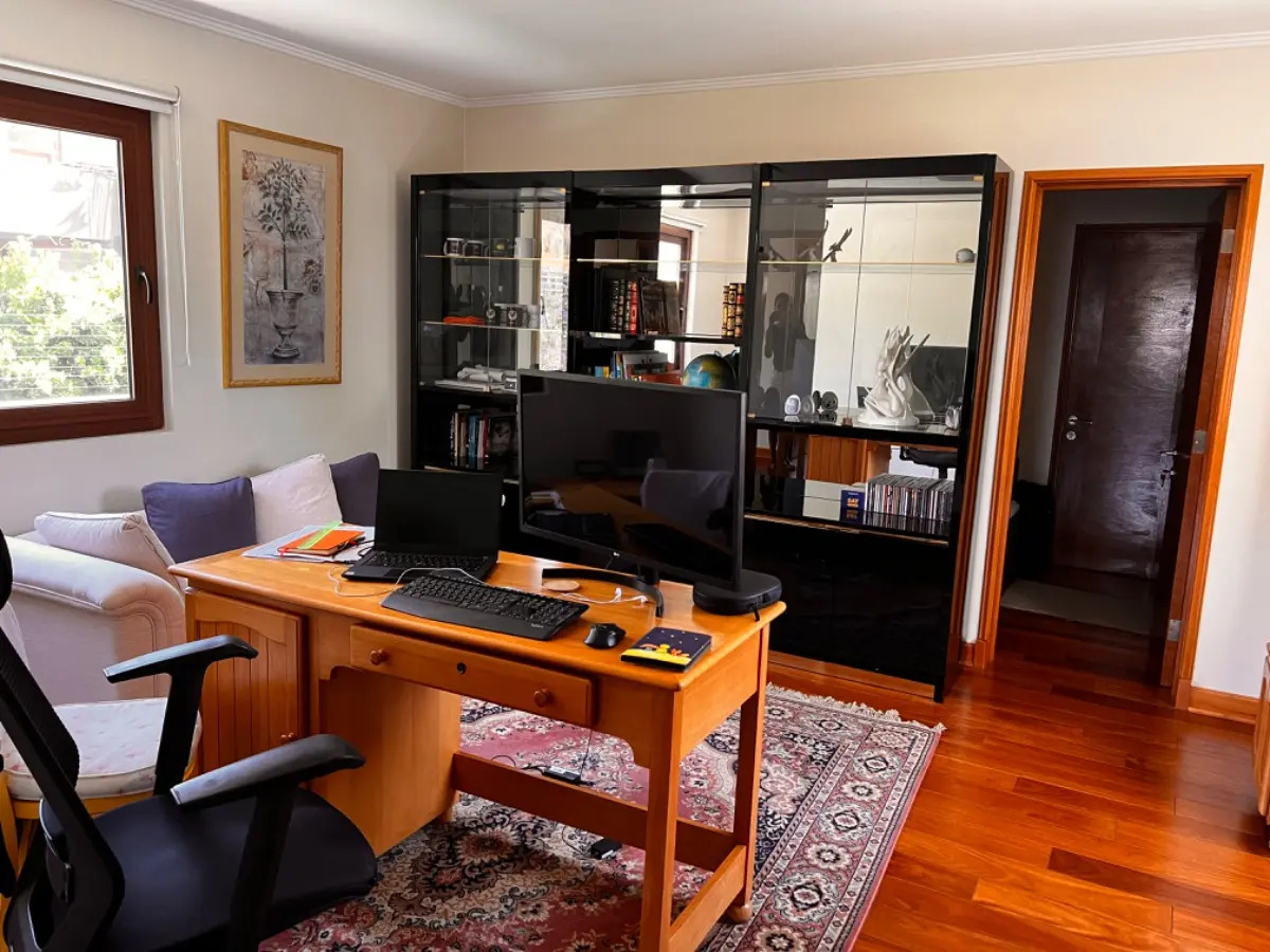 Arriendo Casa 4D 5B 3E 1B Los Trapenses - Lo Barnechea