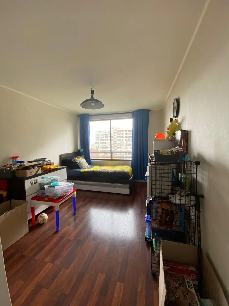 Arriendo Departamento 3D Vaticano - Las Condes