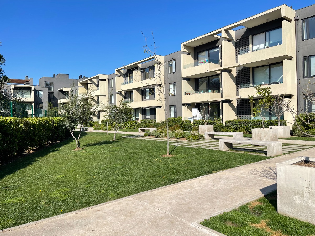 Arriendo Departamento 2D Antigua Lo Barnechea - Lo Barnechea