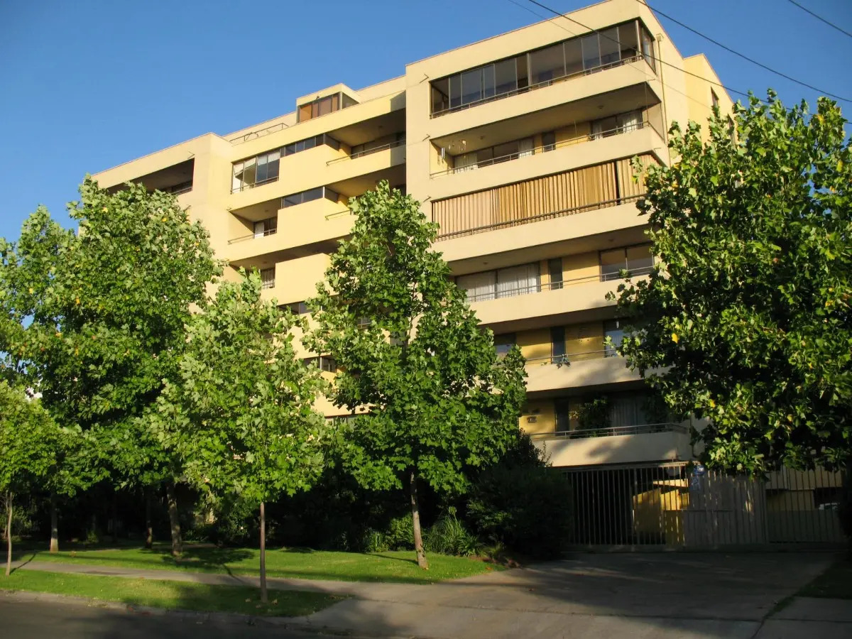 Venta Departamento 3D en suite Walk-in cl&oacute;set 2B 1E 1B Estadio Croata - Vitacura