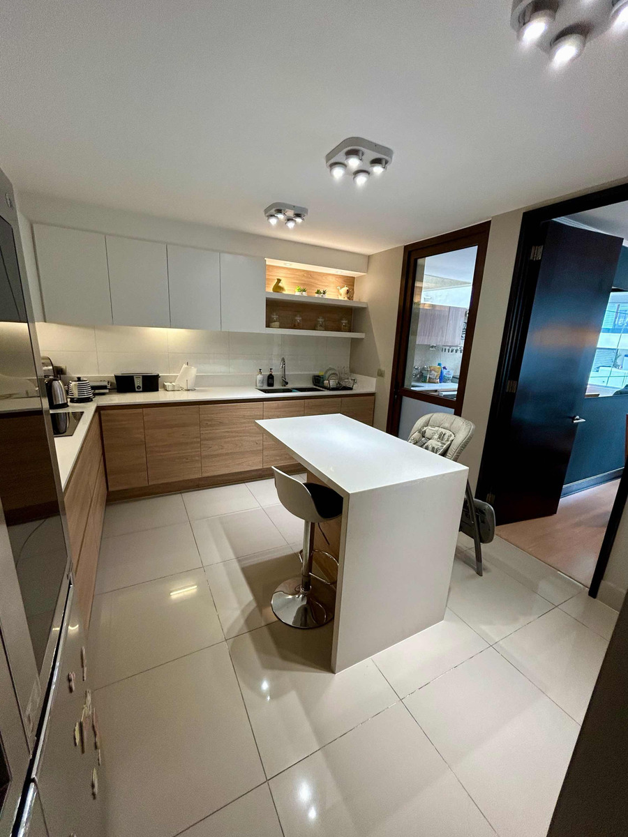 Venta Departamento 3D 3B 2E Tabancura - Vitacura