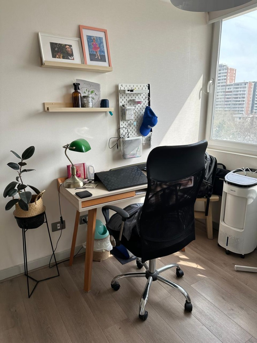 Venta Departamento NO 3D en suite Walk-in cl&oacute;set 3B 2E 1B Metro Monse&ntilde;or Eyzaguirre - &Ntilde;u&ntilde;oa