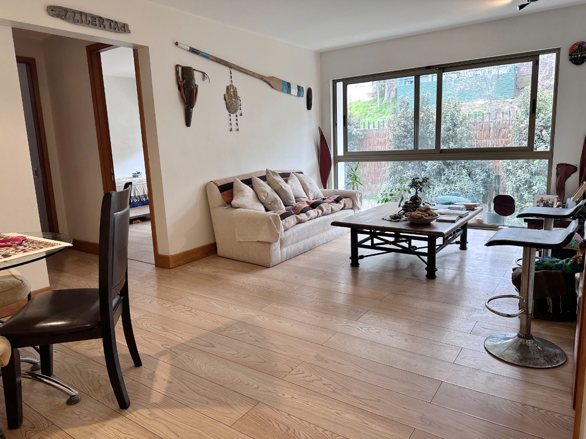 Venta Departamento O 2D en suite Walk-in cl&oacute;set 2B 1E 1B Plaza San Enrique - Lo Barnechea