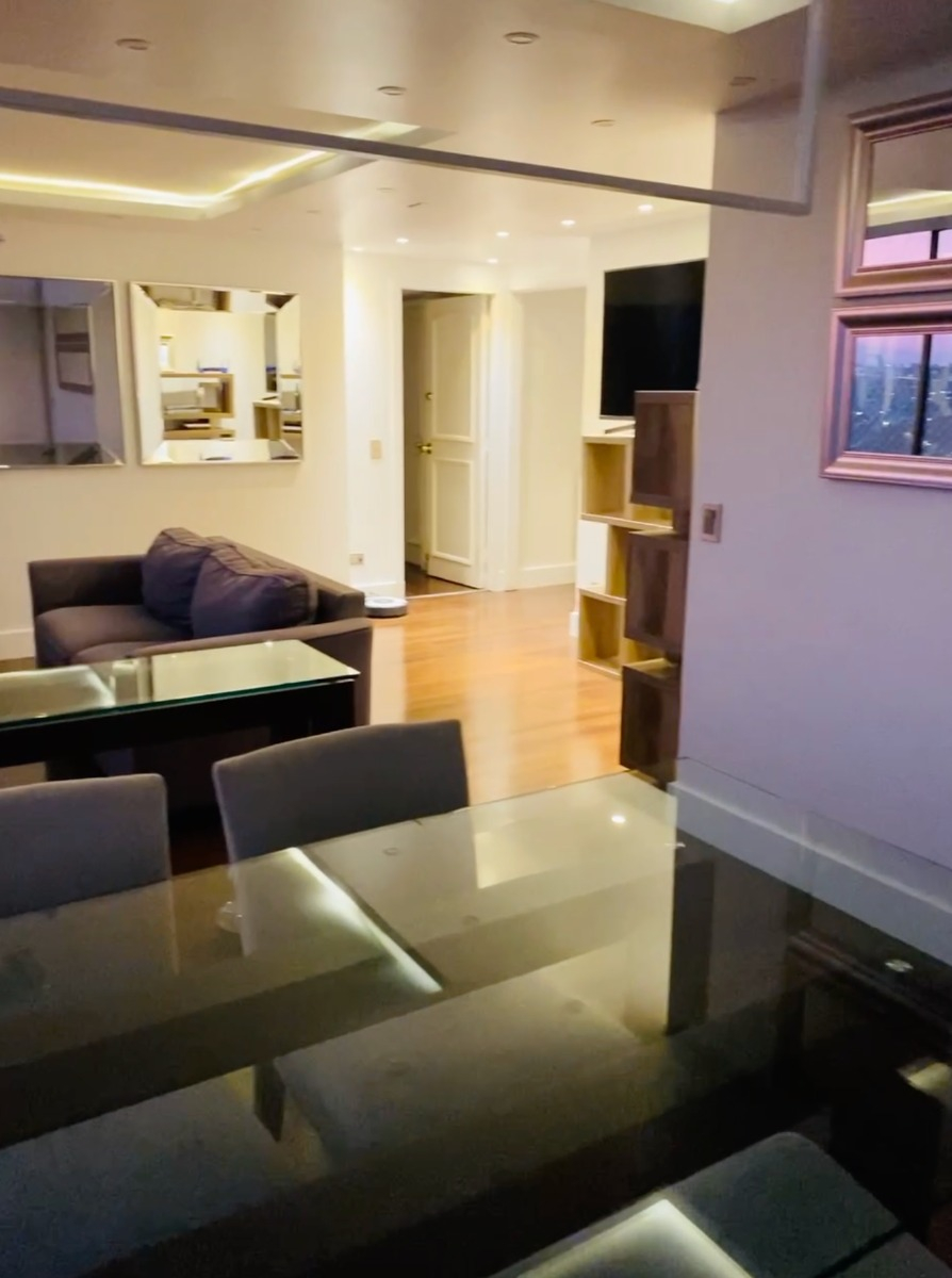 Venta Departamento SP 4D en suite Walk-in cl&oacute;set 3B 2E 2B Sebasti&aacute;n Elcano - Las Condes