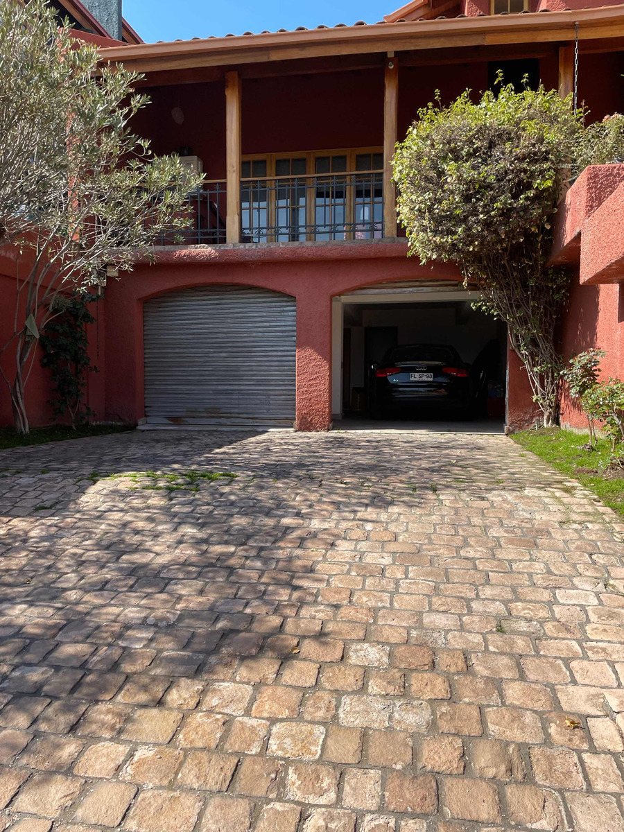 Venta Casa 5D 3B 2E Col&oacute;n Oriente - Vital Apoquindo - Las Condes