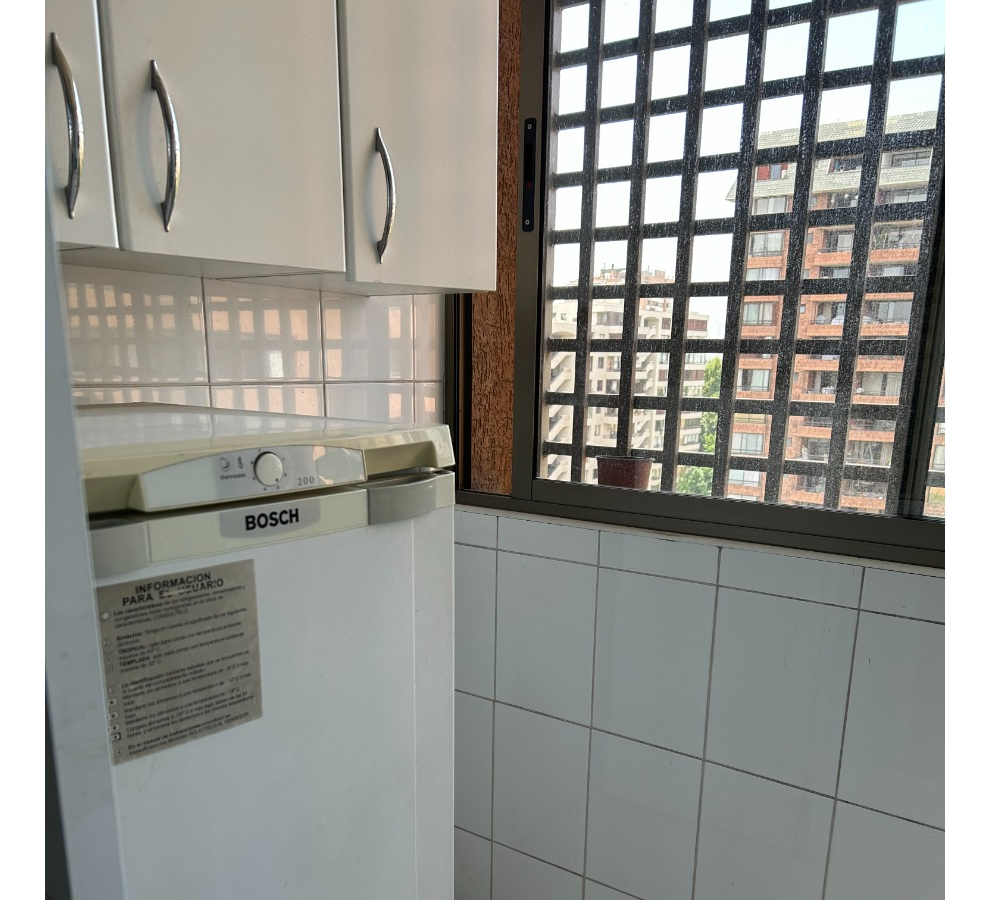 Venta Departamento SO 3D en suite Walk-in cl&oacute;set 2B 2E 1B Vaticano - Las Condes