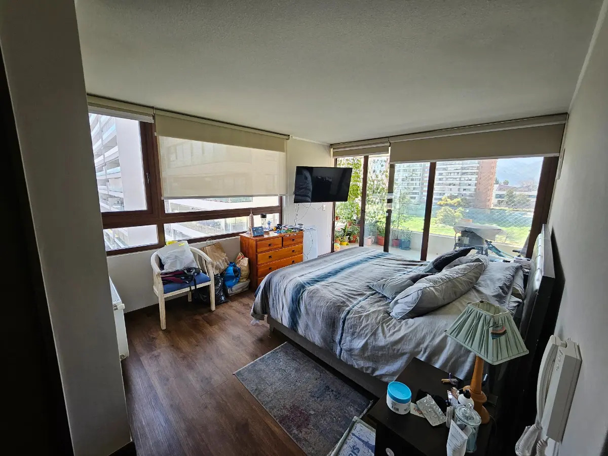 Venta Departamento NO 3D en suite Walk-in cl&oacute;set 3B 2E 1B Puente Nuevo - Lo Barnechea