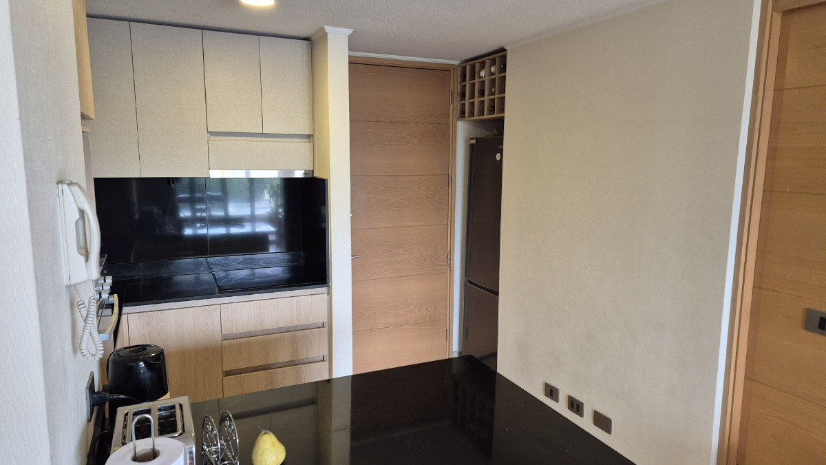 Arriendo Departamento NP 1D 1B 1E 1B Los Leones - Providencia