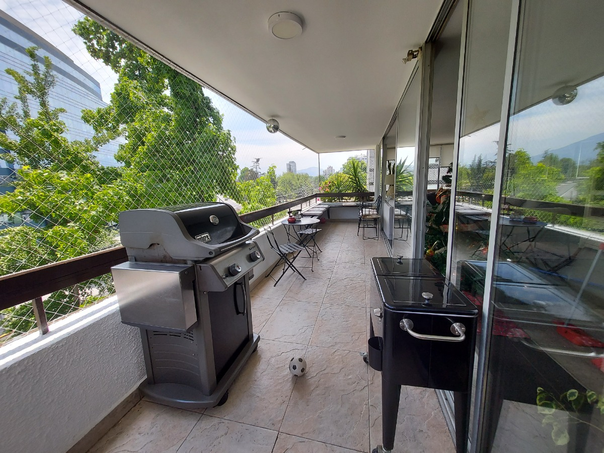 Venta Departamento 4D P&iacute;o XI - Vitacura