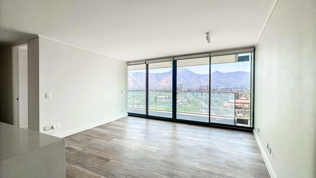 Arriendo Departamento NO 2D 2B Parque Arauco - Las Condes