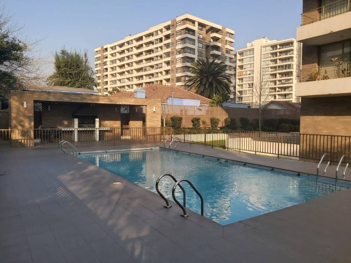Arriendo Departamento NO 2D en suite Walk-in cl&oacute;set 2B 1E 1B Blest Gana - La Reina