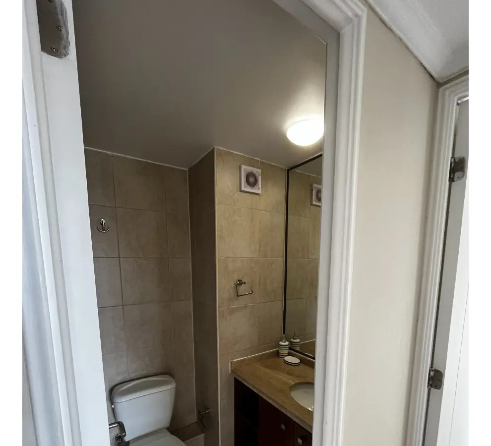 Arriendo Departamento 2D 2B 1E 1B Estadio Nacional - &Ntilde;u&ntilde;oa