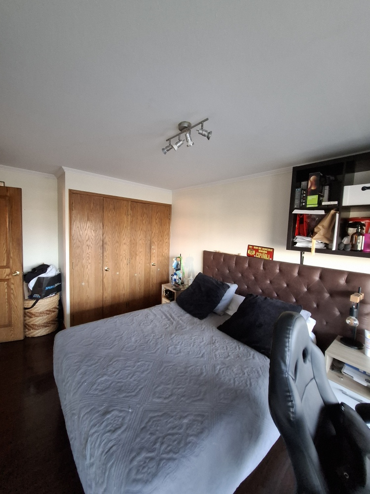 Venta Departamento 4D 3B 4E Rotonda Atenas - Las Condes