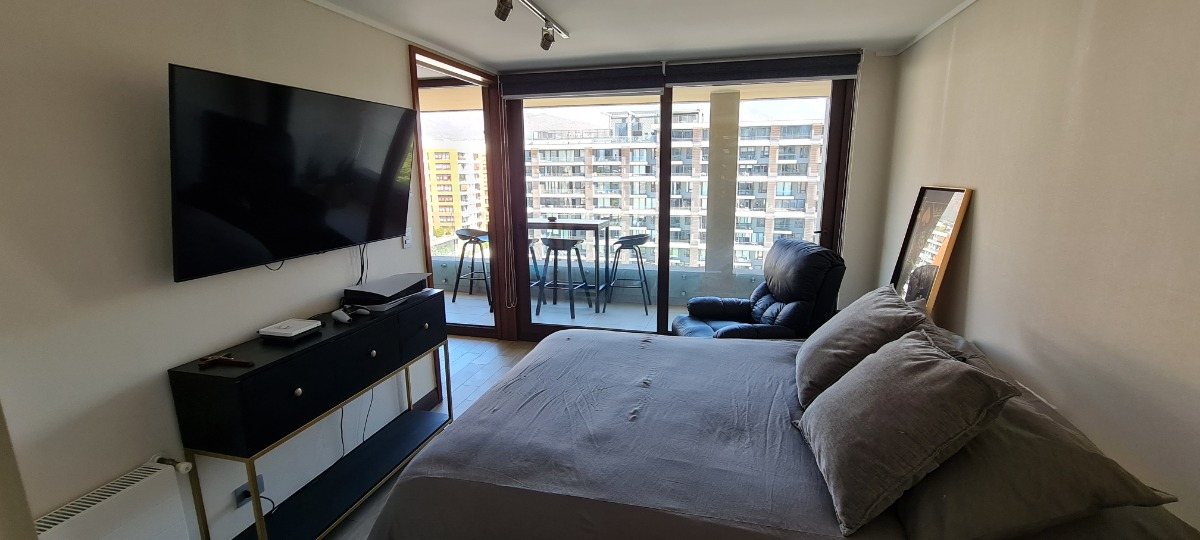 Arriendo Departamento SO 1D 1B 1E 1B Puente Nuevo - Lo Barnechea