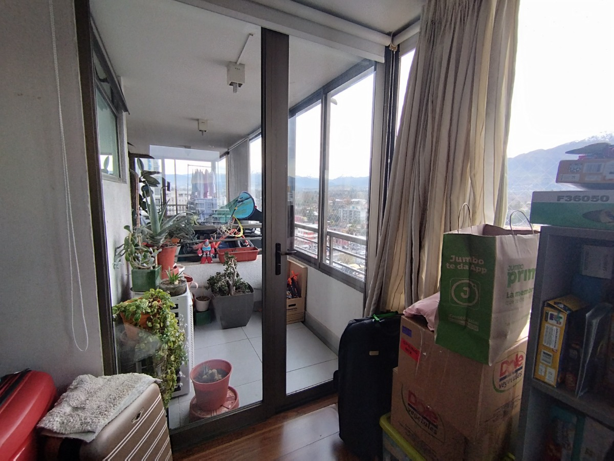 Venta Departamento NO 3D 2B 2E 1B Blest Gana - La Reina