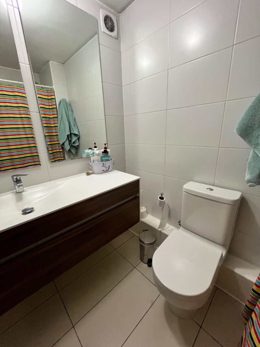 Venta Departamento S 3D en suite Walk-in cl&oacute;set 2B 1E 1B Rotonda Atenas - Las Condes