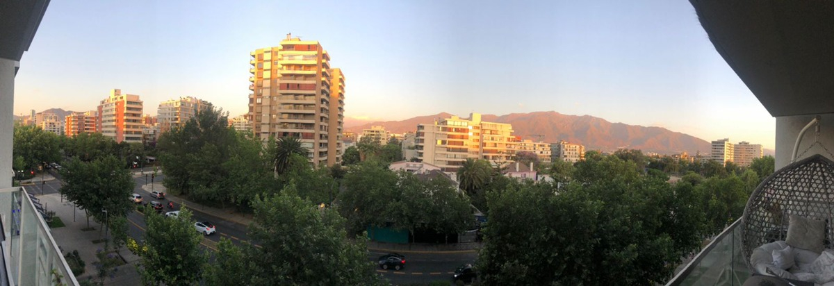 Arriendo Departamento NO 2D 2B 2E 1B  - Providencia