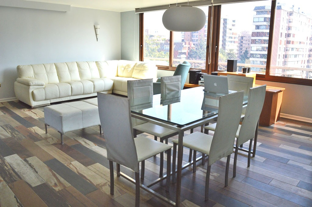 Arriendo Departamento 4D  - Providencia