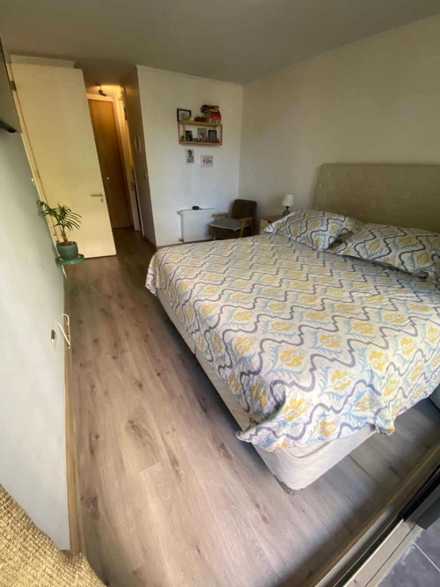 Arriendo Departamento S 2D en suite Walk-in cl&oacute;set 2B 1E Metro &Ntilde;u&ntilde;oa - &Ntilde;u&ntilde;oa