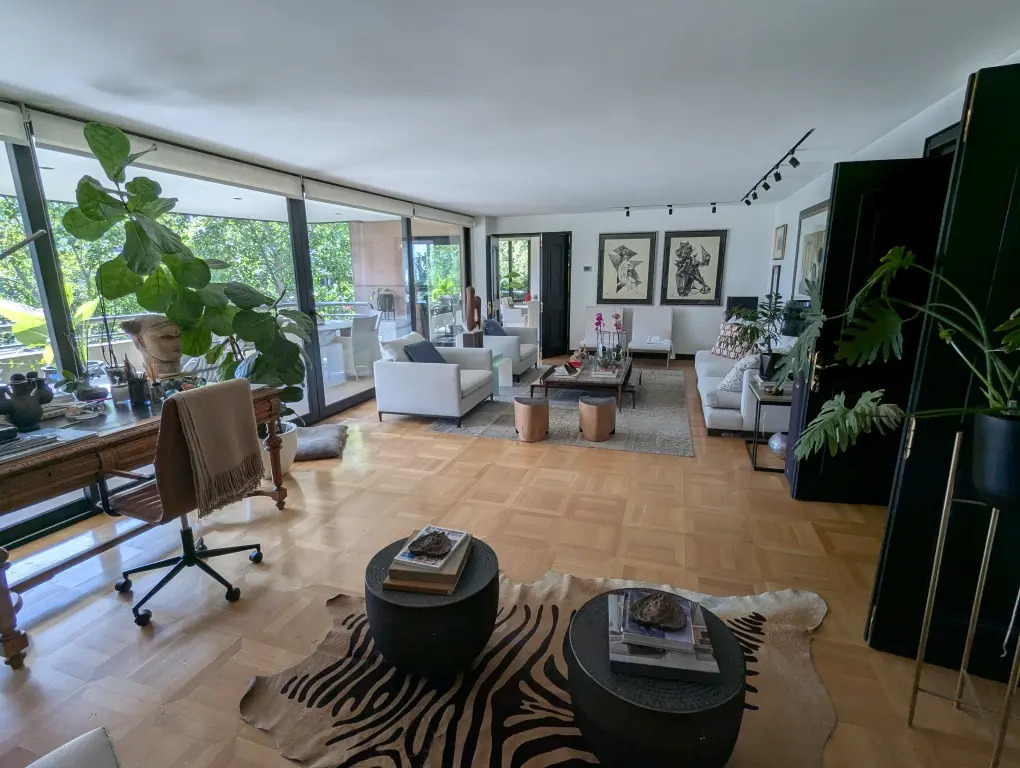 Venta Departamento 4D 4B 2E Barrio El Golf - Las Condes