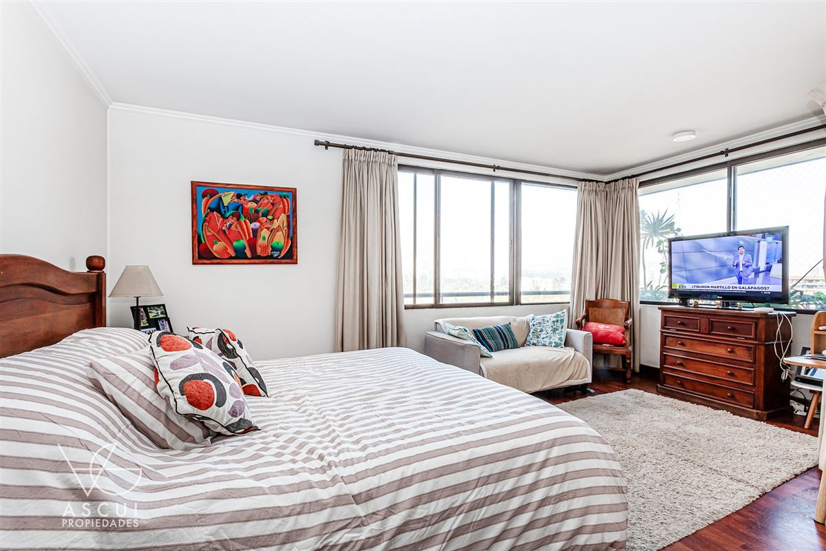 Venta Departamento S 3D en suite 3B 1E 1B Lo Curro - Vitacura