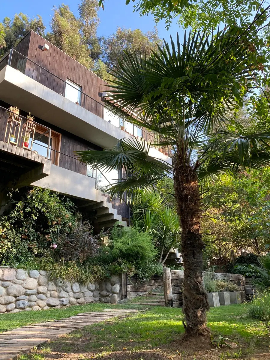 Venta Casa 4D El Array&aacute;n - Lo Barnechea