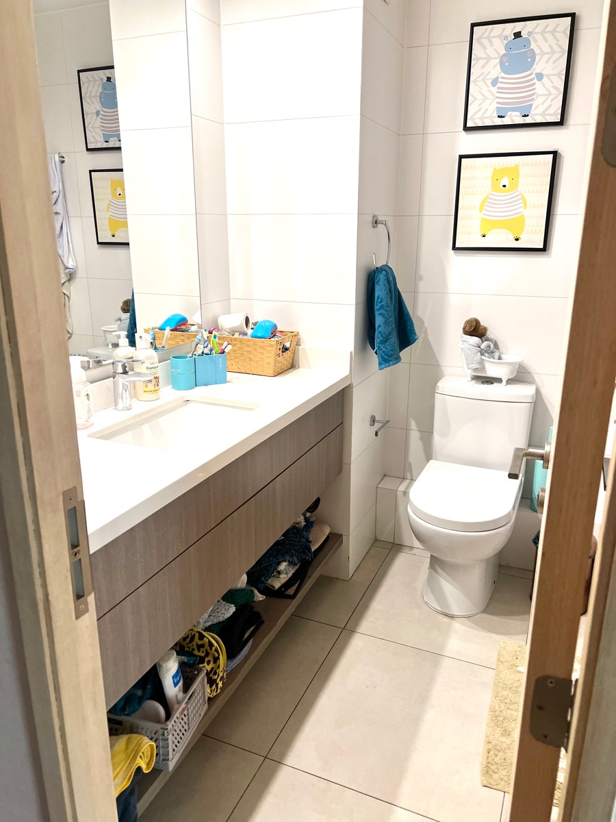 Venta Departamento NOSP 3D en suite 3B 2E 2B Las Lilas - Providencia