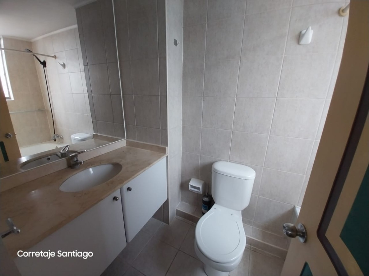 Arriendo Departamento P 2D 2B 1E 1B Metro Monse&ntilde;or Eyzaguirre - &Ntilde;u&ntilde;oa