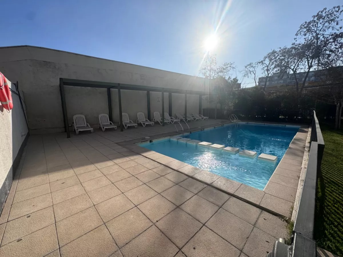 Arriendo Departamento NO 2D 2B 1E 1B Metro Monse&ntilde;or Eyzaguirre - &Ntilde;u&ntilde;oa