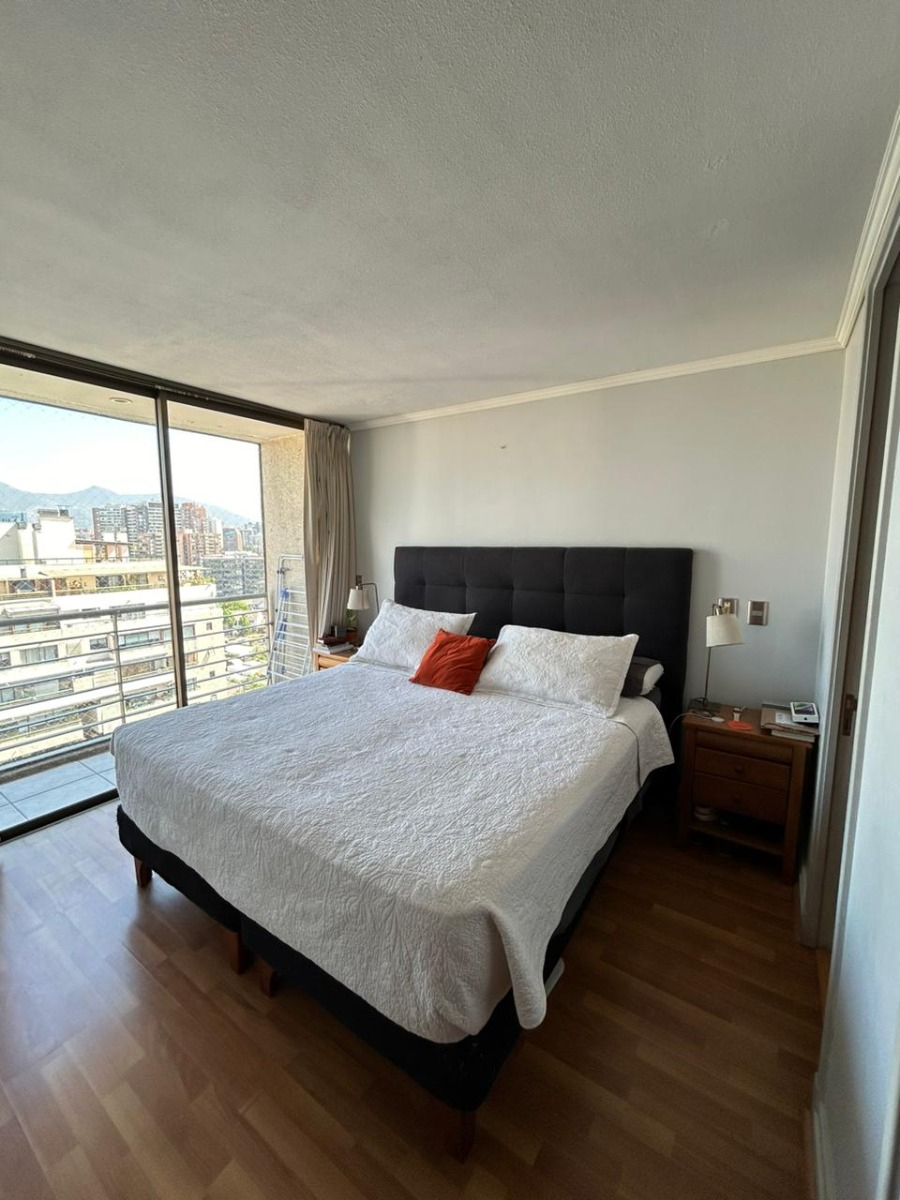 Venta Departamento N 2D en suite Walk-in cl&oacute;set 2B 1E 1B Sebasti&aacute;n Elcano - Las Condes