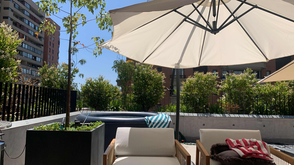 Venta Departamento 2D 2B 2E Sebasti&aacute;n Elcano - Las Condes