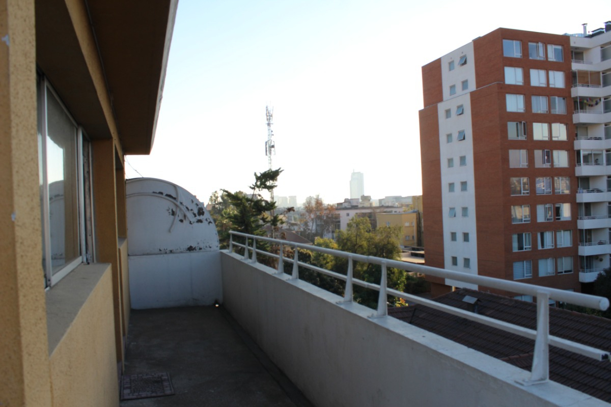 Arriendo Departamento NO 4D en suite 4B 1E In&eacute;s de Su&aacute;rez - Providencia