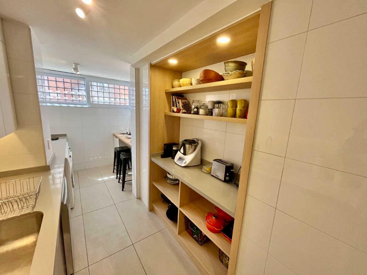 Arriendo Departamento SO 3D en suite Walk-in cl&oacute;set 3B 1E 1B Metro Escuela Militar - Las Condes