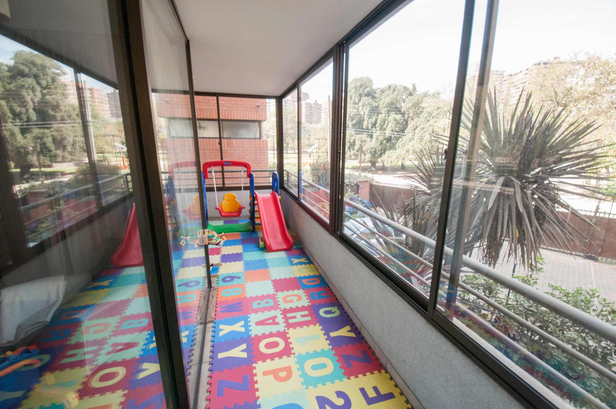 Arriendo Departamento SO 3D 3B 2E 1B Nuestra Se&ntilde;ora del Rosario - Vitacura