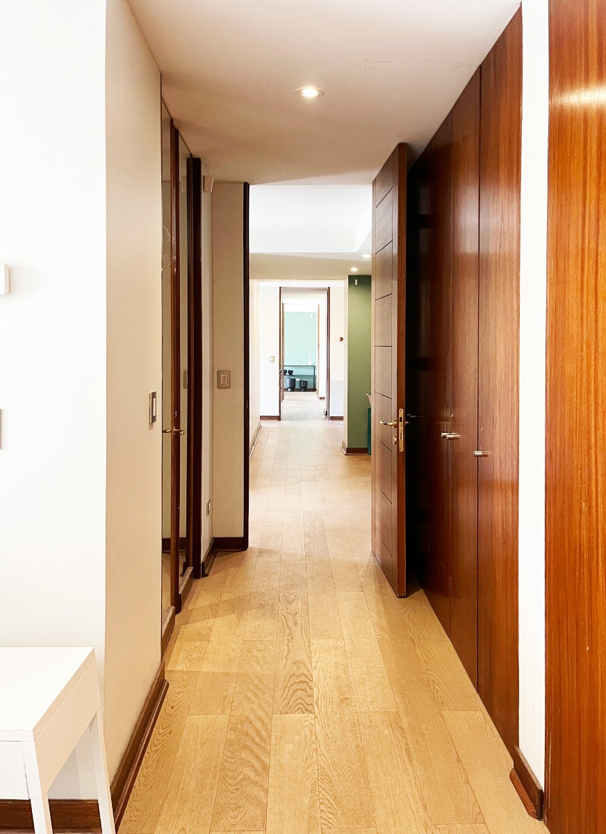 Arriendo Departamento 4D Los Trapenses - Lo Barnechea