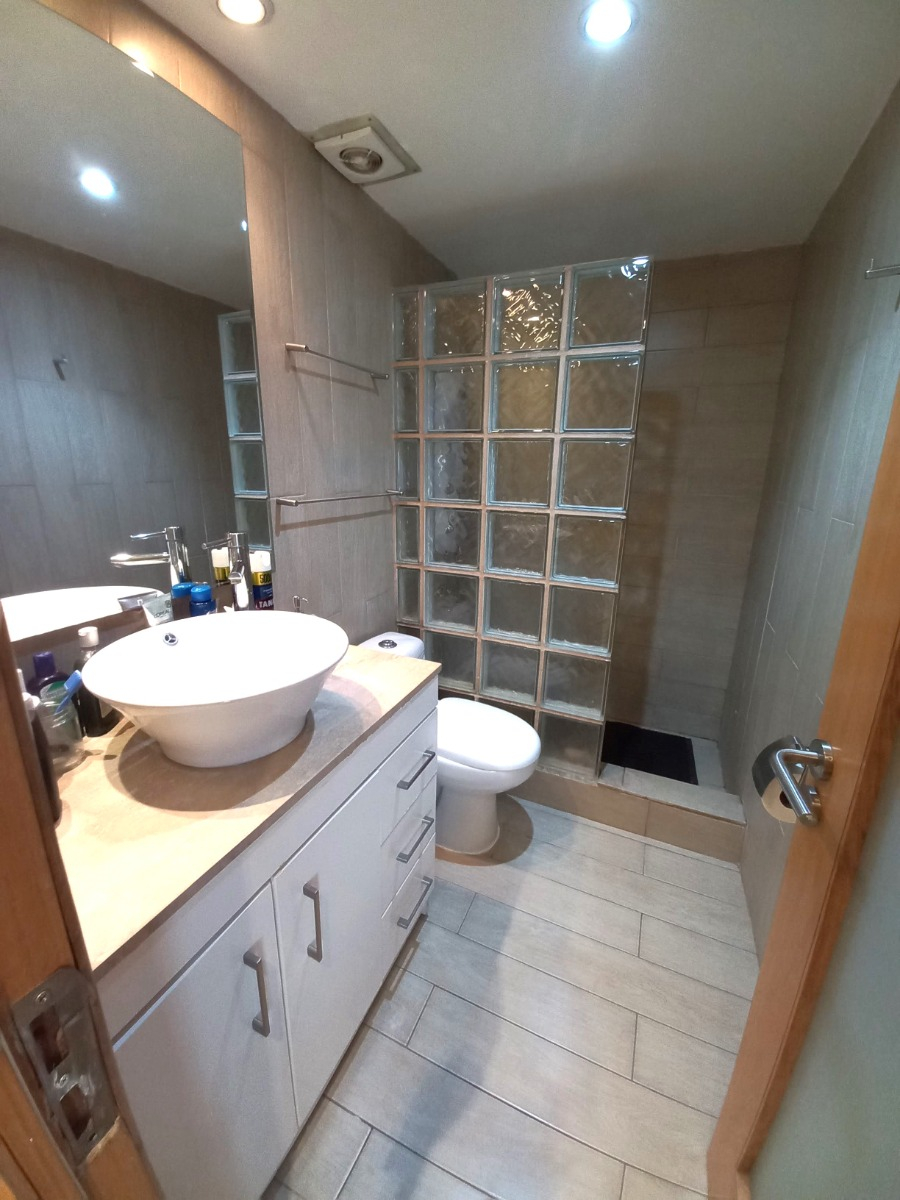 Venta Departamento NP 2D en suite 3B 1E 1B Vaticano - Las Condes