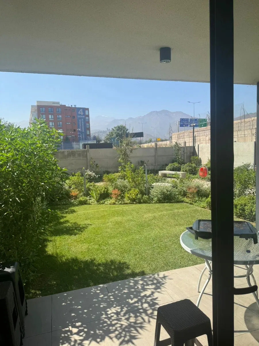 Arriendo Departamento O 1D en suite Walk-in cl&oacute;set 1B 1E 1B La Dehesa - Lo Barnechea