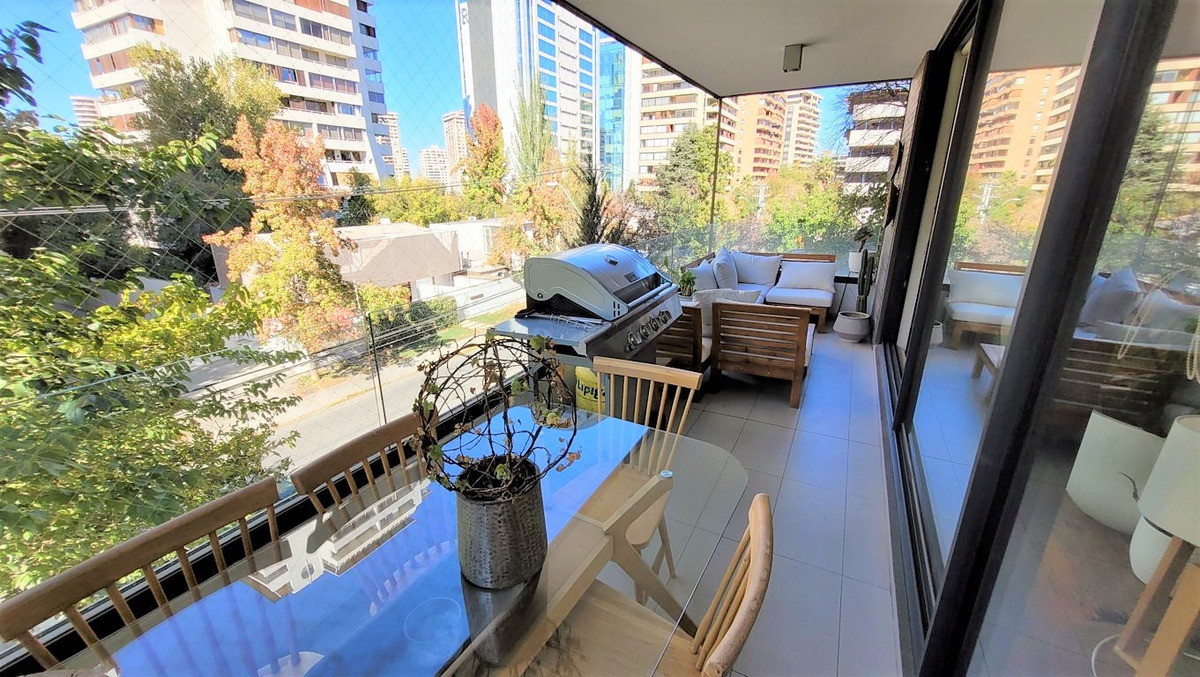 Venta Departamento 3D en suite Walk-in cl&oacute;set 3B 2E 1B P&iacute;o XI - Vitacura