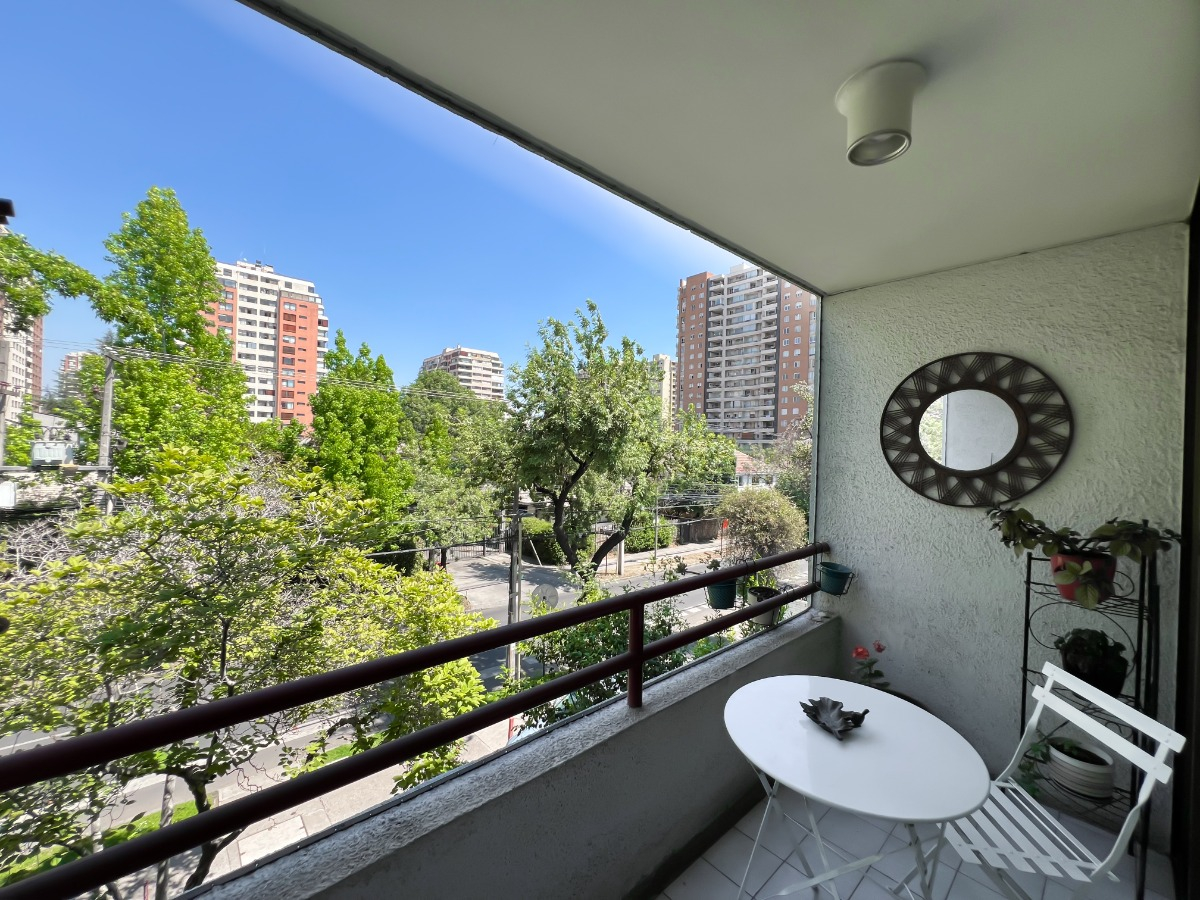 Venta Departamento 3D 2B en Martin de Zamora - Las Condes