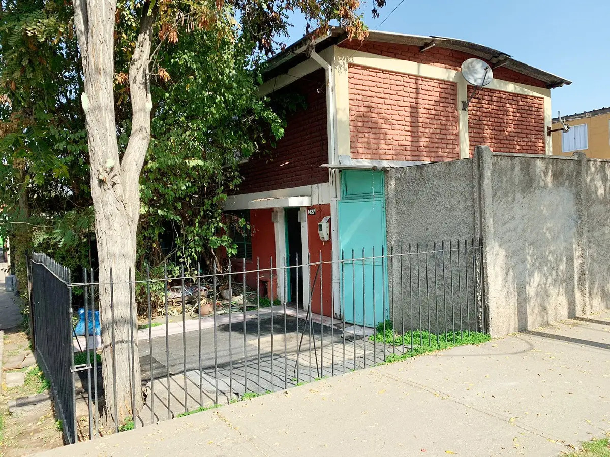 Venta Casa O 3D 1B 1E Estadio Nacional - &Ntilde;u&ntilde;oa