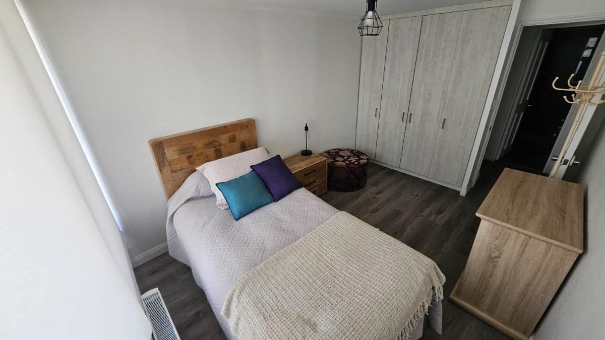 Venta Departamento SP 3D en suite Walk-in cl&oacute;set 3B 1E 1B Vaticano - Las Condes