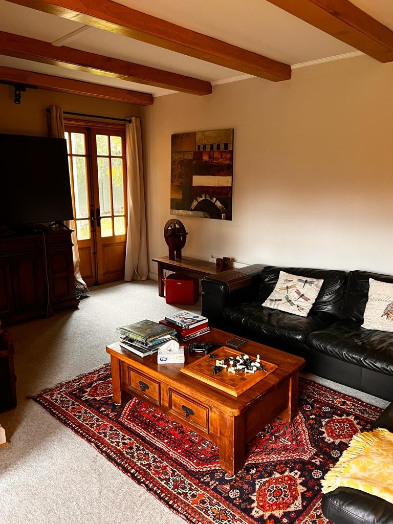 Arriendo Casa NO 5D 4B 4E 1B Los Trapenses - Lo Barnechea